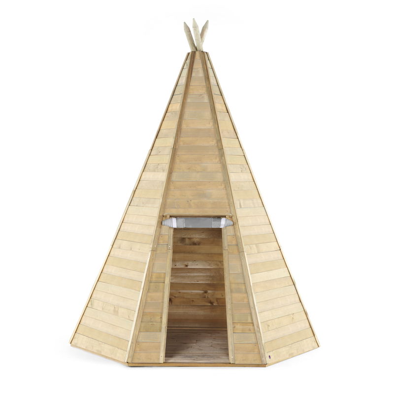babyonlineshop Plum Holz Tipi Hideaway 330