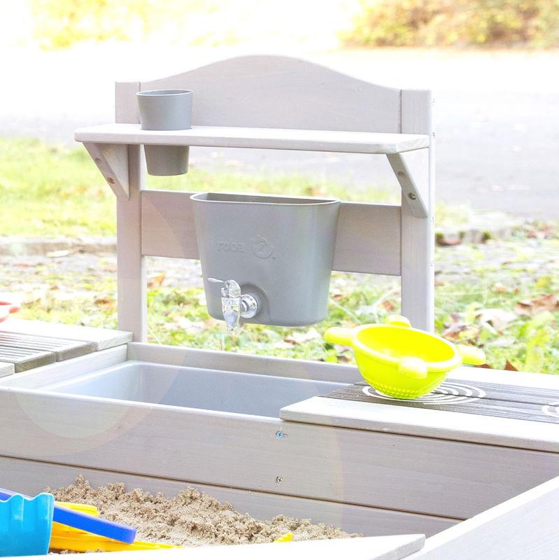 babyonlineshop Roba Wasserbehälter mit Wasserhahn zum Einhängen Bis zu 55% Rabatt