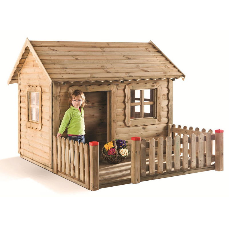 babyonlineshop Müller & Herber Spielhaus Lucas