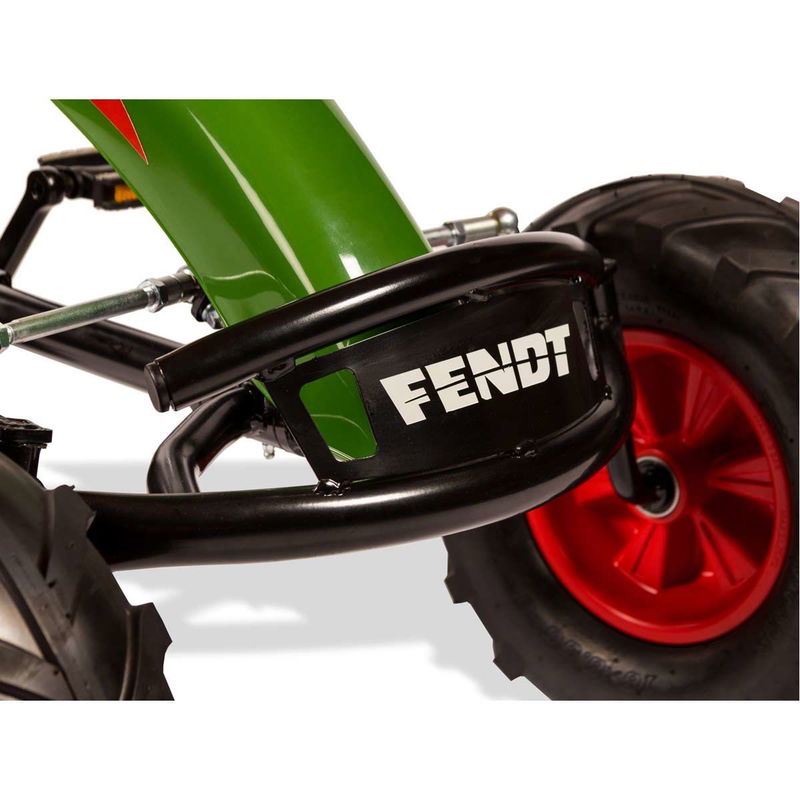 babyonlineshop Dino Cars Track BF1 Fendt GoKart inkl. Überrollbügel Clearance-Verkauf