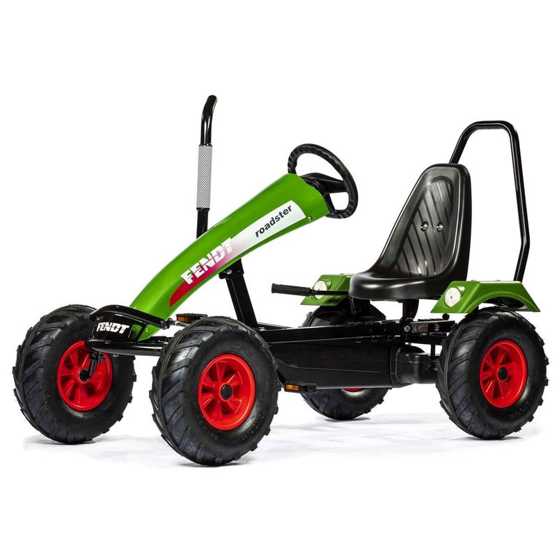 babyonlineshop Dino Cars Track BF1 Fendt GoKart inkl. Überrollbügel Clearance-Verkauf