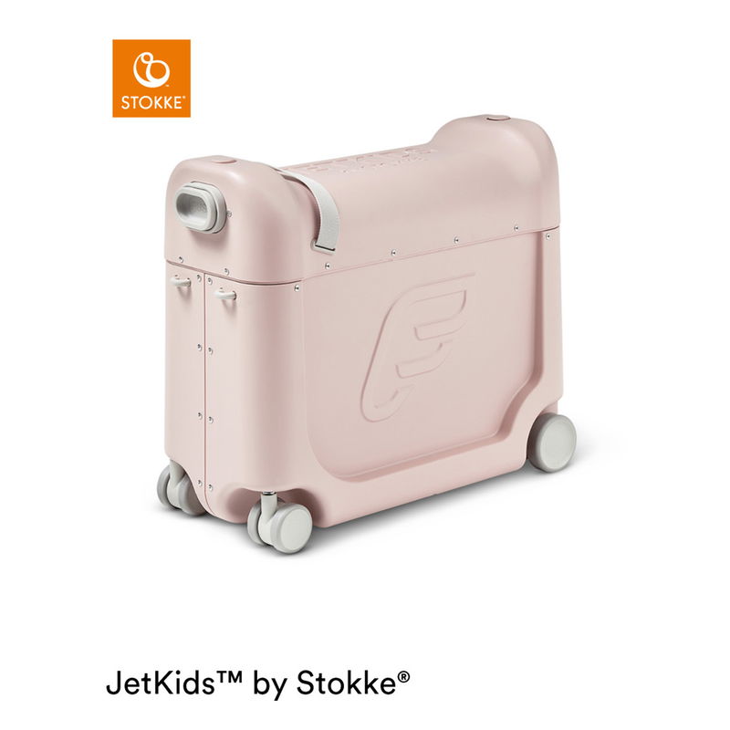 babyonlineshop JetKids™ by Stokke® Reiseset Bundle Pink / Pink Speichern exportieren
