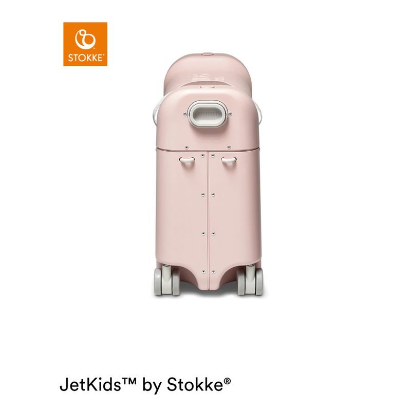babyonlineshop JetKids™ by Stokke® Reiseset Bundle Pink / Pink Speichern exportieren