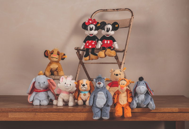 babyonlineshop Steiff Simba Löwe Disney Originals Black Friday Preise