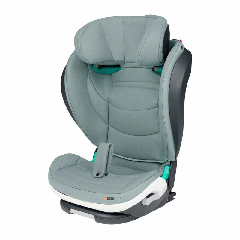 babyonlineshop BeSafe Flex Fix 2 Sea Green Mélange