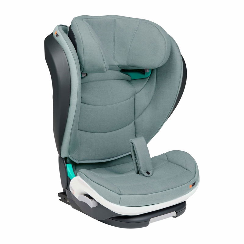babyonlineshop BeSafe Flex Fix 2 Sea Green Mélange Rabatte dieses Monats