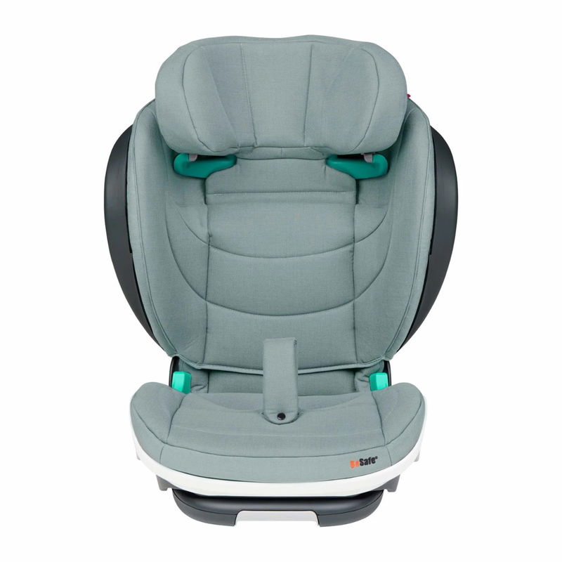 babyonlineshop BeSafe Flex Fix 2 Sea Green Mélange Rabatte dieses Monats