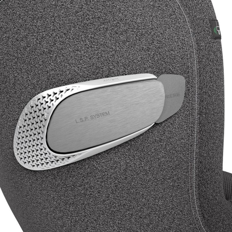 babyonlineshop CYBEX Sirona T i-Size Plus Mirage Grey bis 105 cm (ca. 4 Jahre) 2025