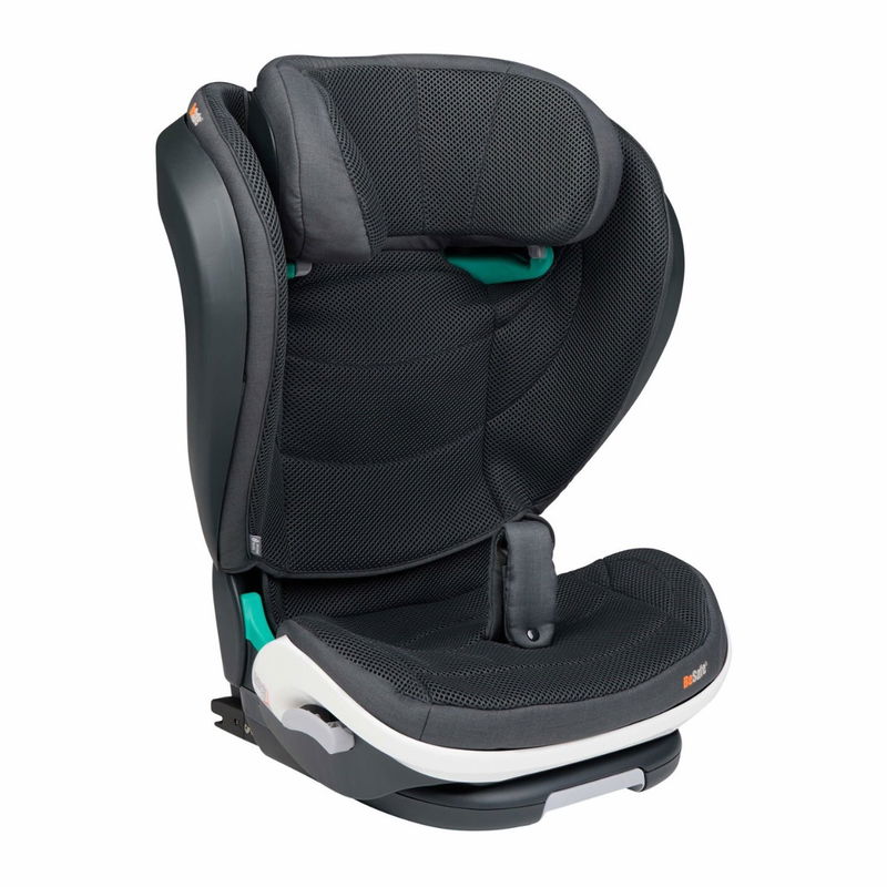 babyonlineshop BeSafe Flex Fix 2 Anthracite Mesh Verkauf