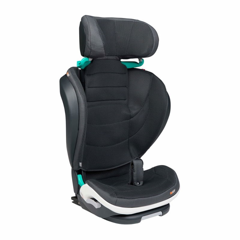 babyonlineshop BeSafe Flex Fix 2 Anthracite Mesh Verkauf