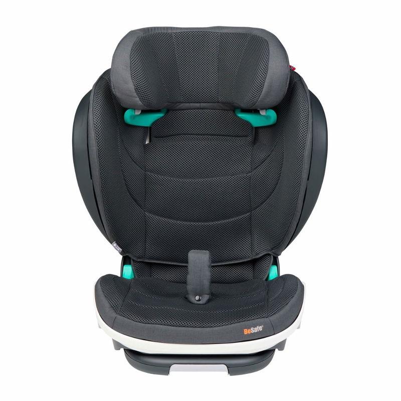 babyonlineshop BeSafe Flex Fix 2 Anthracite Mesh Verkauf