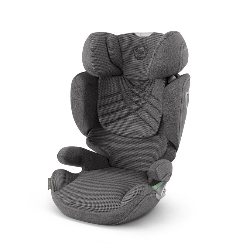 babyonlineshop CYBEX Solution T i-Fix PLUS Mirage Grey