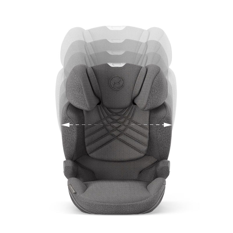 babyonlineshop CYBEX Solution T i-Fix PLUS Mirage Grey Schlussverkauf