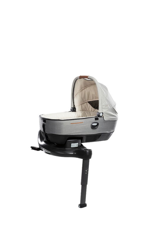 babyonlineshop Joie Signature Calmi Auto-Babywanne R 129 Oyster Fabrikverkauf