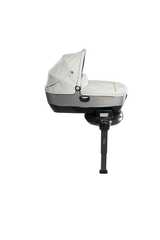 babyonlineshop Joie Signature Calmi Auto-Babywanne R 129 Oyster Fabrikverkauf
