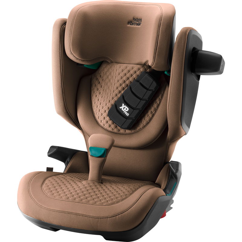 babyonlineshop Britax Römer KIDFIX PRO Kindersitz Warm Caramel - LUX