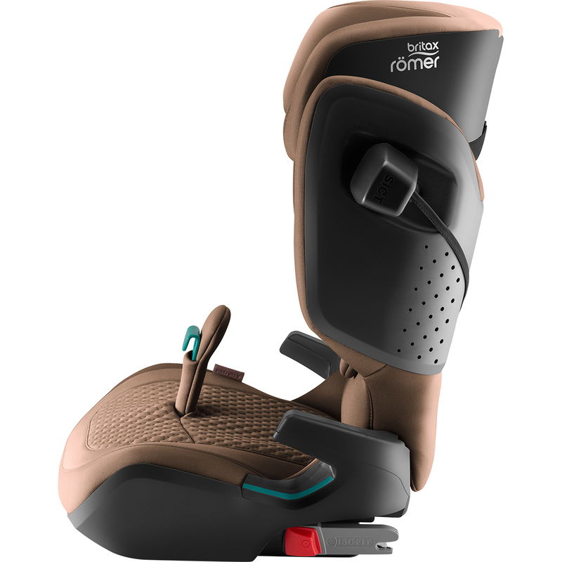babyonlineshop Britax Römer KIDFIX PRO Kindersitz Warm Caramel - LUX Meist gekauft