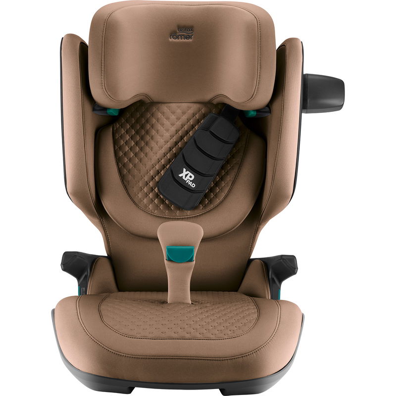 babyonlineshop Britax Römer KIDFIX PRO Kindersitz Warm Caramel - LUX Meist gekauft