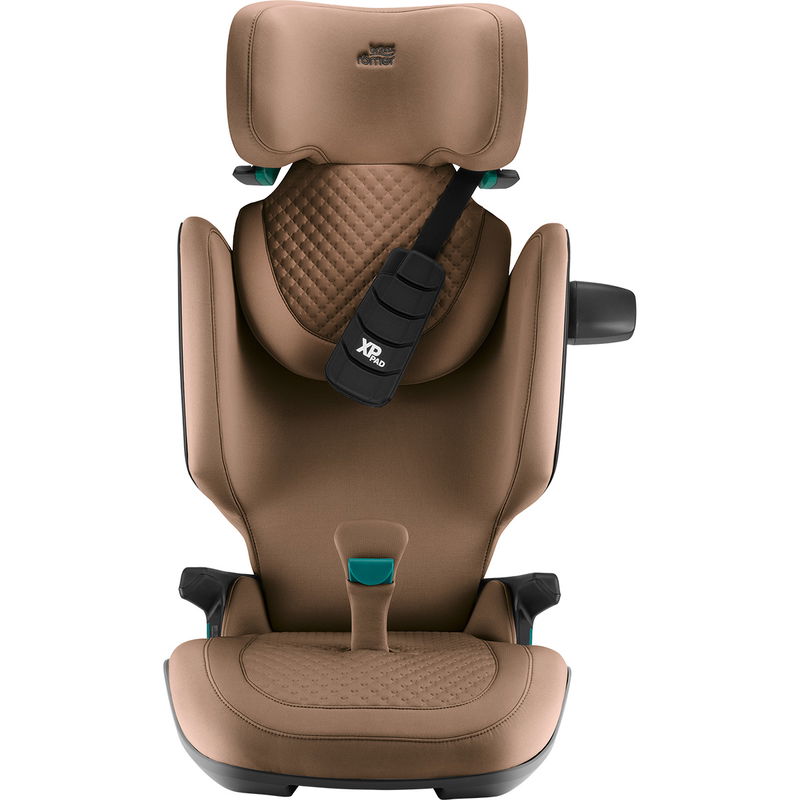 babyonlineshop Britax Römer KIDFIX PRO Kindersitz Warm Caramel - LUX Meist gekauft