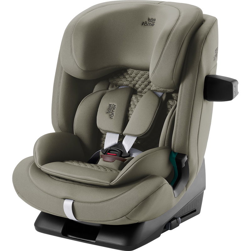 babyonlineshop Britax Römer ADVANSAFIX PRO Kindersitz Urban Olive - LUX