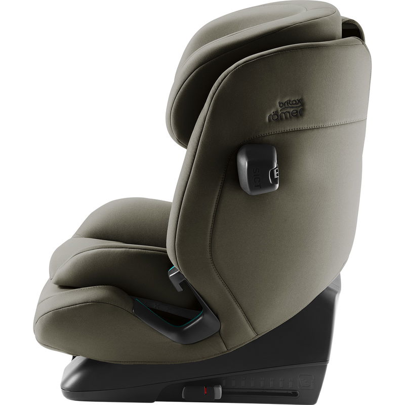 babyonlineshop Britax Römer ADVANSAFIX PRO Kindersitz Urban Olive - LUX Kostenloser Versand