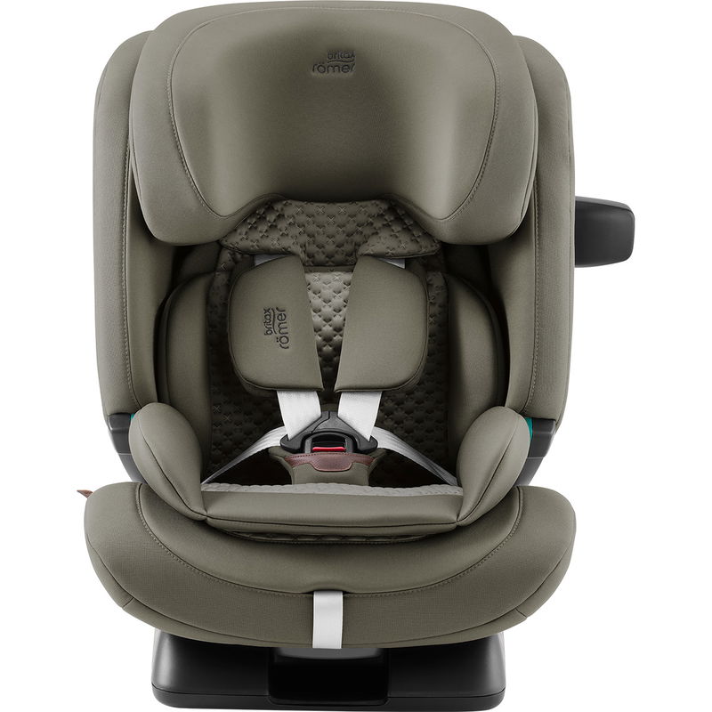 babyonlineshop Britax Römer ADVANSAFIX PRO Kindersitz Urban Olive - LUX Kostenloser Versand