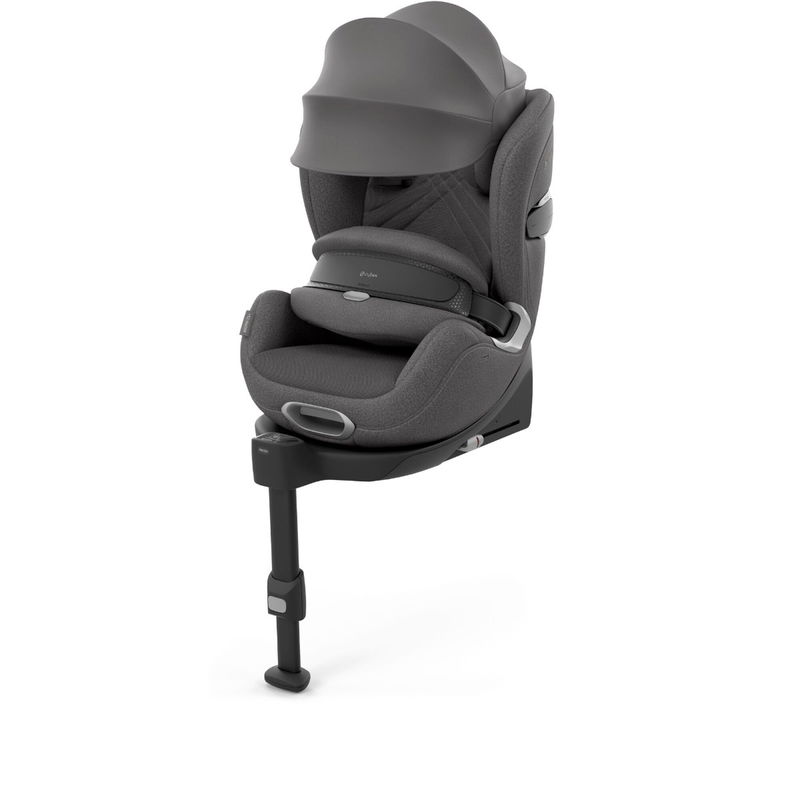 babyonlineshop CYBEX Anoris T2 i-Size Kindersitz Plus Mirage Grey Ab 15 Monate bis ca. 7 Jahre Limitierter Zeitrabatt