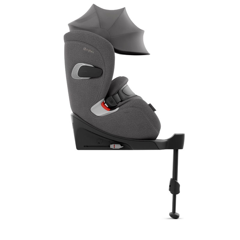 babyonlineshop CYBEX Anoris T2 i-Size Kindersitz Plus Mirage Grey Ab 15 Monate bis ca. 7 Jahre Limitierter Zeitrabatt