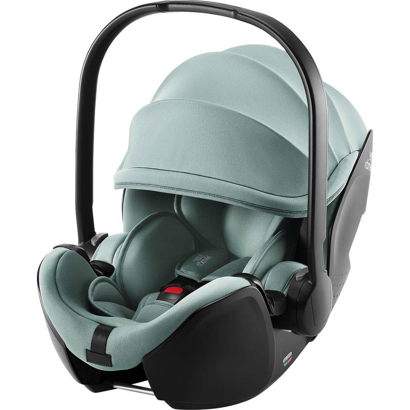 babyonlineshop Britax Römer Baby-Safe Pro Babyschale Jade Green 0-13 kg