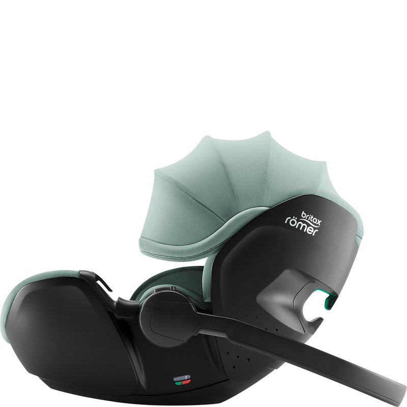 babyonlineshop Britax Römer Baby-Safe Pro Babyschale Jade Green 0-13 kg Rabatt