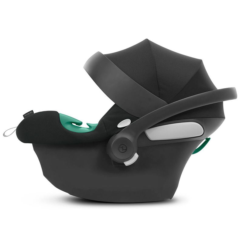 babyonlineshop CYBEX Aton B2 i-Size Babyschale Volcano Black Gruppe 0+ Günstig kaufen