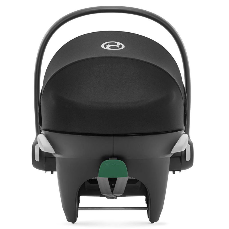 babyonlineshop CYBEX Aton B2 i-Size Babyschale Volcano Black Gruppe 0+ Günstig kaufen