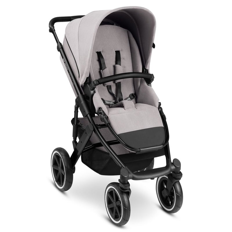 babyonlineshop ABC-Design Salsa 4 Air Kombikinderwagen biscuit - Kollektion 2024 Nur für heute