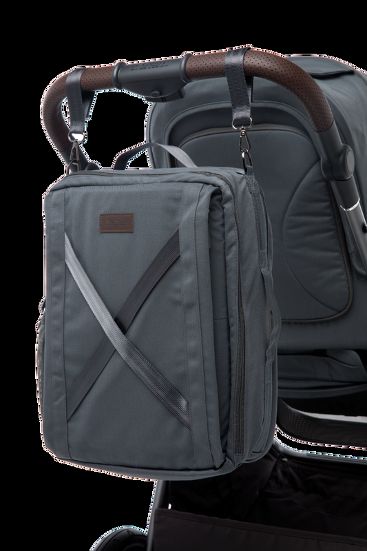 babyonlineshop Mast Swiss Cross x Backpack VOLCANIC ASH Sonderangebot der Fabrik