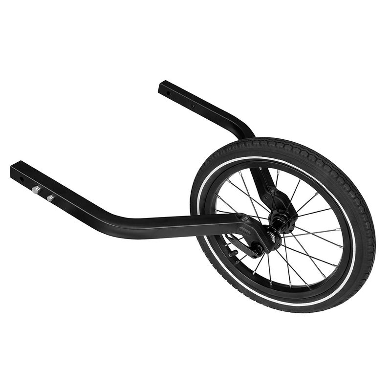 babyonlineshop Qeridoo 14 Zoll Joggerrad für Zweisitzer