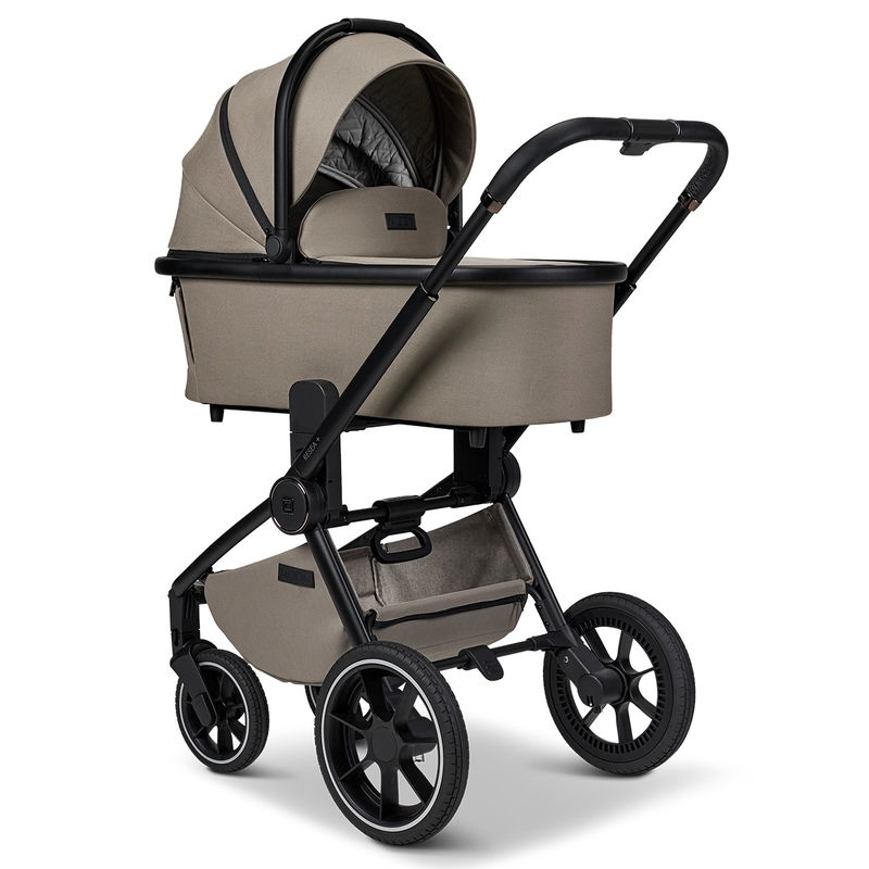 babyonlineshop Moon Resea Plus Kinderwagen mud