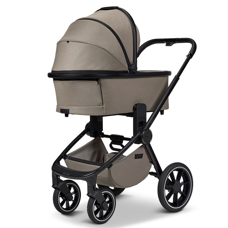 babyonlineshop Moon Resea Plus Kinderwagen mud 50% Rabatt mit kostenlosem Versand