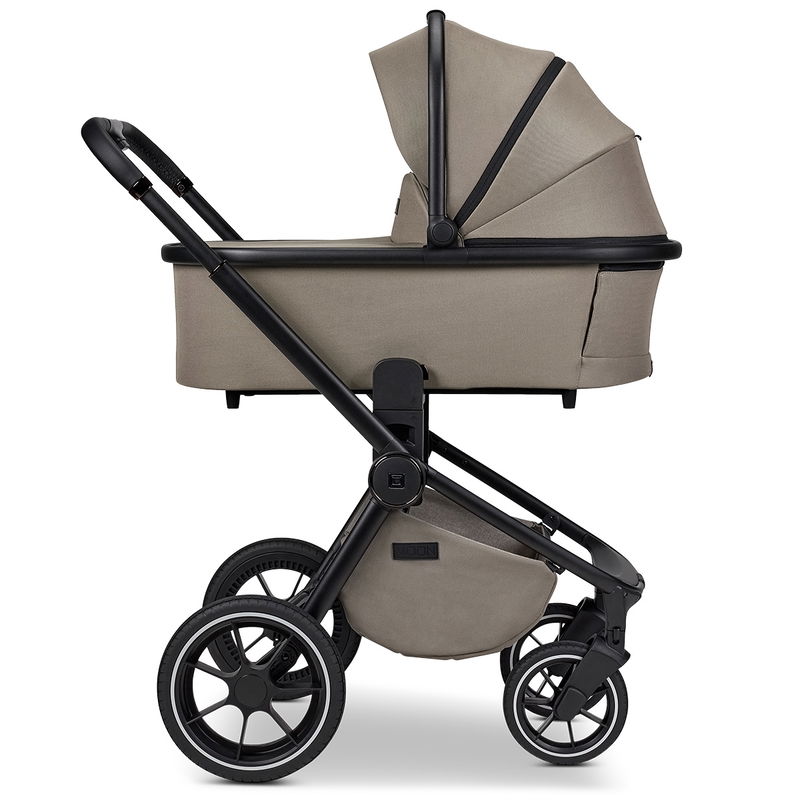 babyonlineshop Moon Resea Plus Kinderwagen mud 50% Rabatt mit kostenlosem Versand
