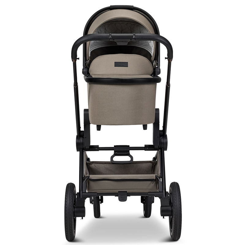babyonlineshop Moon Resea Plus Kinderwagen mud 50% Rabatt mit kostenlosem Versand