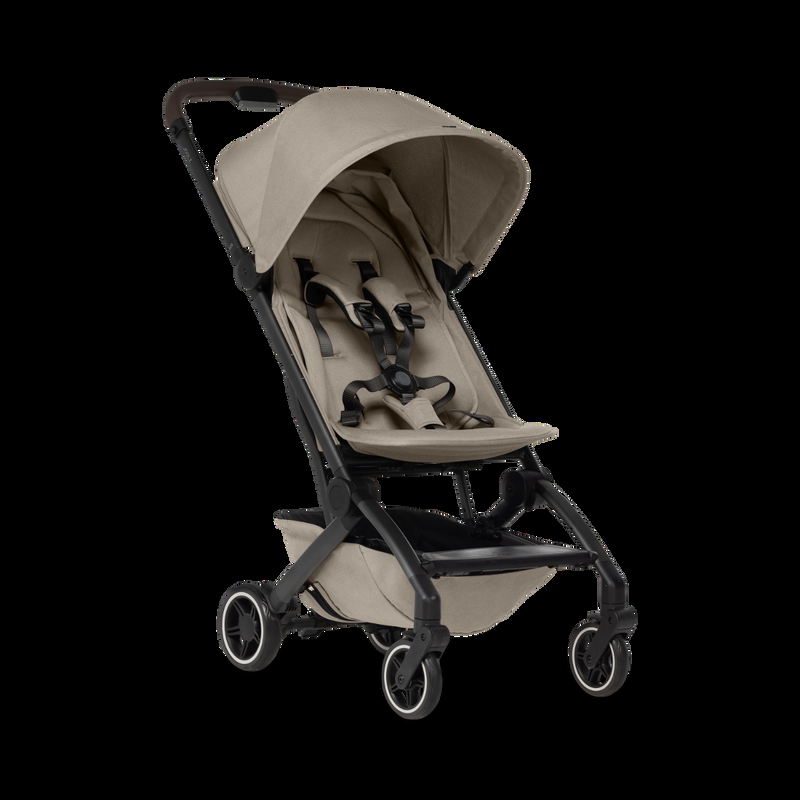 babyonlineshop Joolz Aer+ Sandy Taupe Buggy inkl. Transporttasche