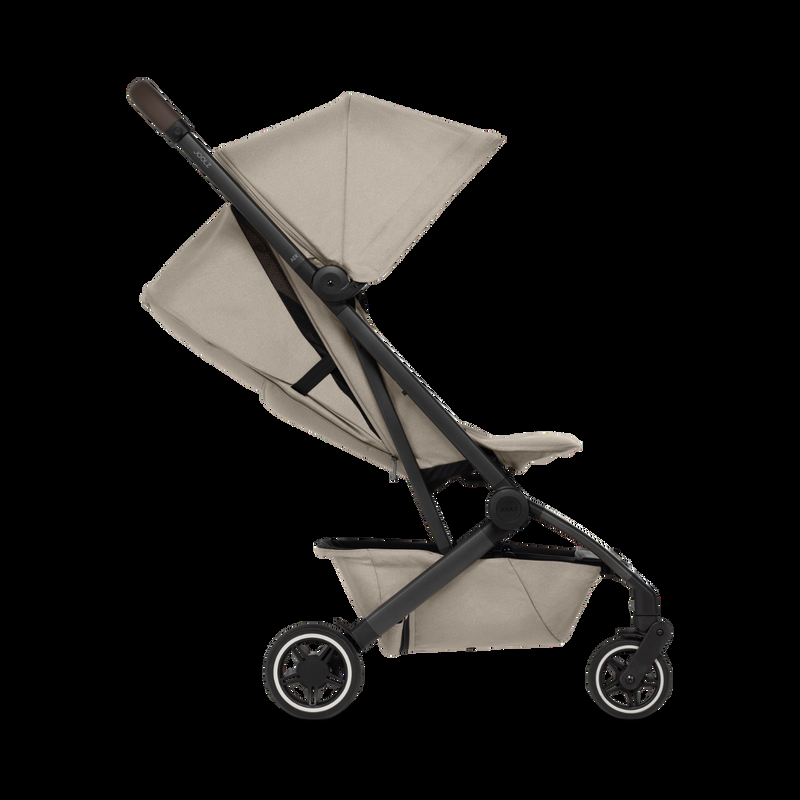babyonlineshop Joolz Aer+ Sandy Taupe Buggy inkl. Transporttasche Im Verkauf