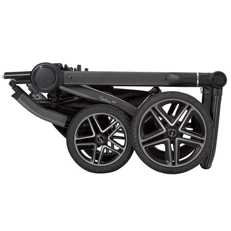 babyonlineshop Hartan Topline 4.0 GTS Sportwagen navy stripes (810) Rabatte dieses Monats