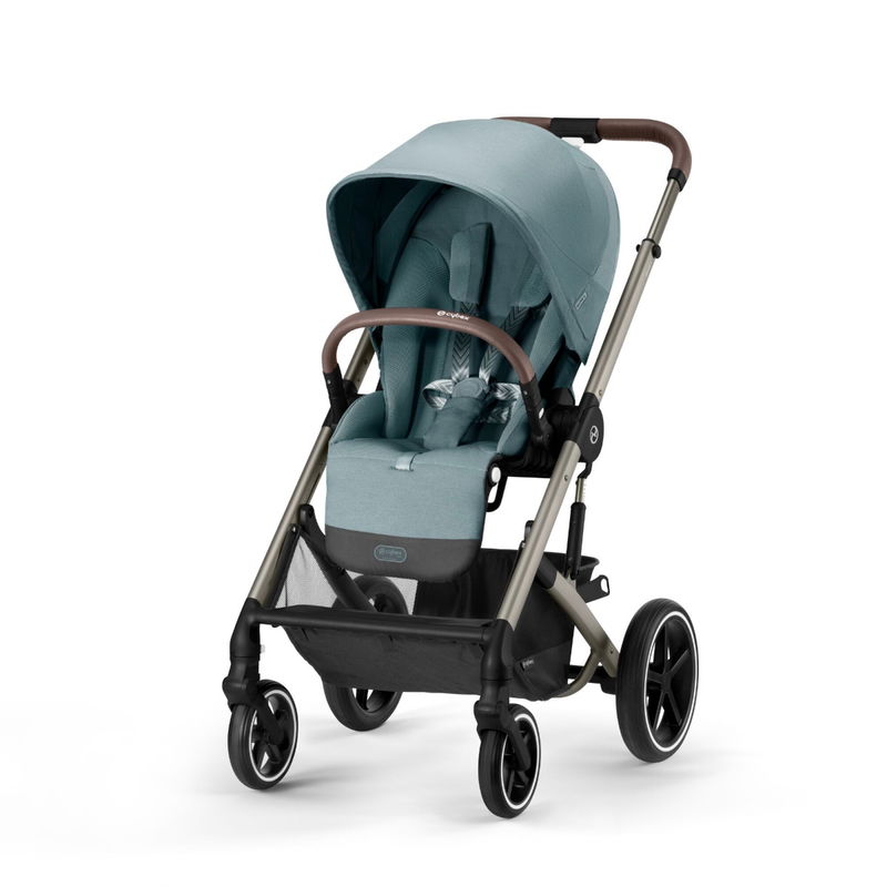 babyonlineshop CYBEX Balios S LUX Sportwagen Sky Blue