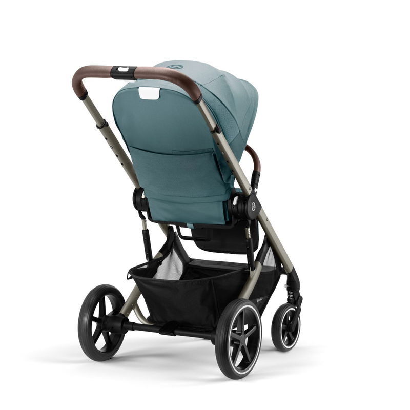 babyonlineshop CYBEX Balios S LUX Sportwagen Sky Blue Verkauf