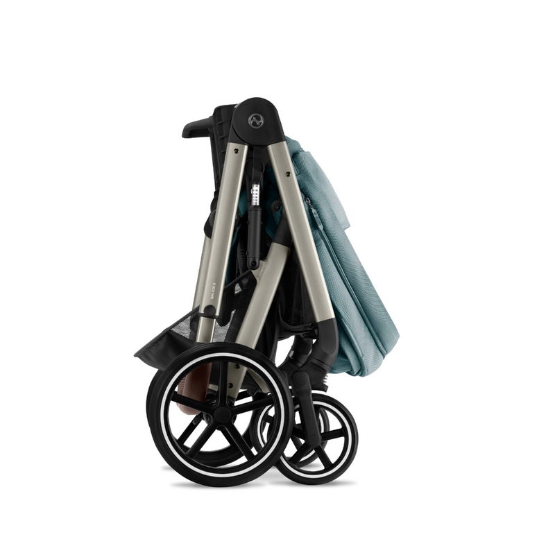 babyonlineshop CYBEX Balios S LUX Sportwagen Sky Blue Verkauf