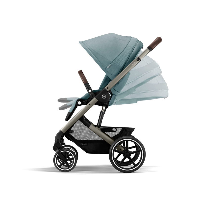 babyonlineshop CYBEX Balios S LUX Sportwagen Sky Blue Verkauf