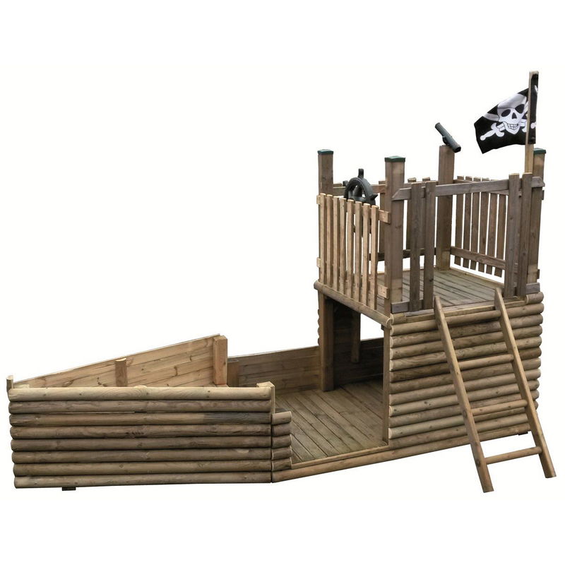 babyonlineshop Müller & Herber Piratenschiff