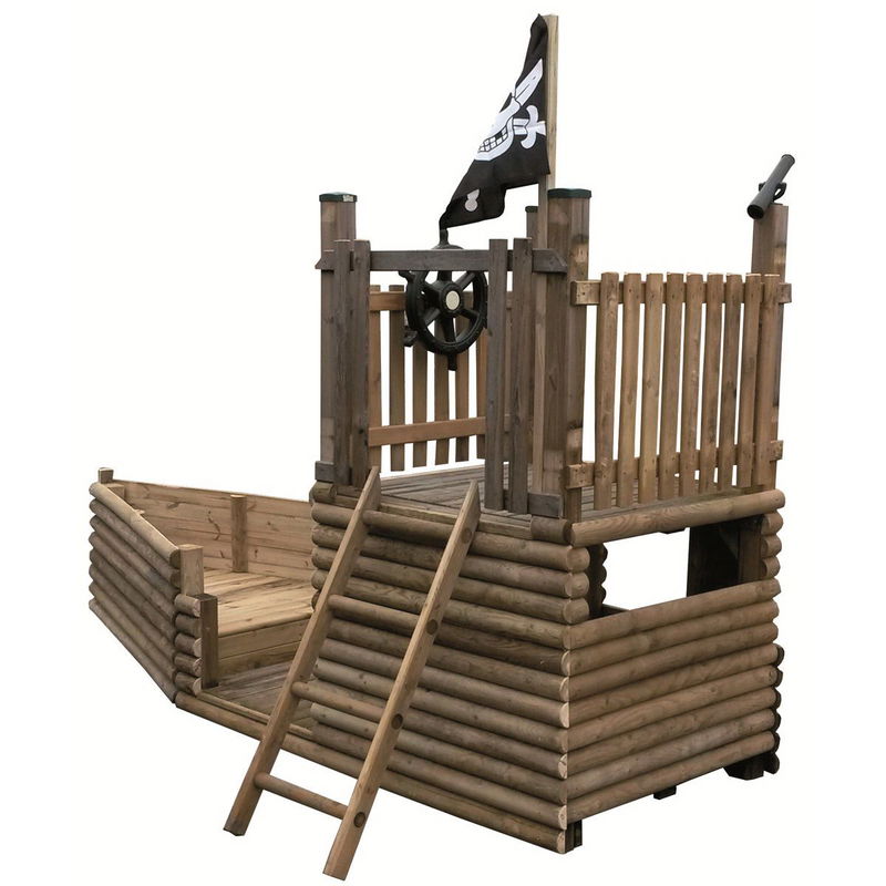 babyonlineshop Müller & Herber Piratenschiff Hotsell