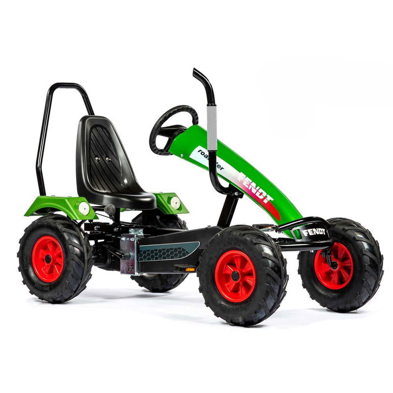 babyonlineshop Dino Cars Track BF3 Fendt GoKart inkl. Überrollbügel & 3-Gangschaltung