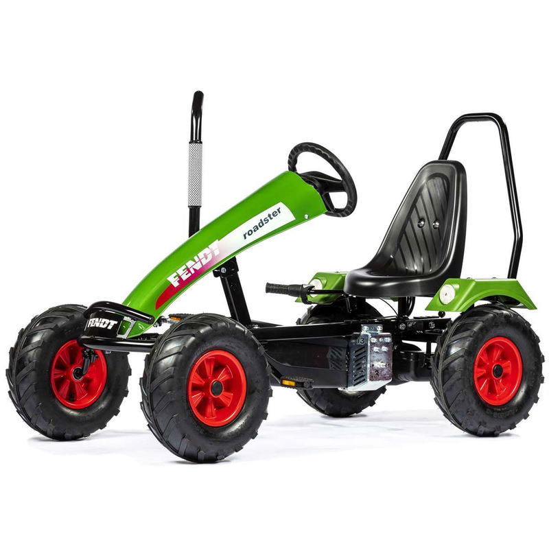 babyonlineshop Dino Cars Track BF3 Fendt GoKart inkl. Überrollbügel & 3-Gangschaltung Meist gekauft